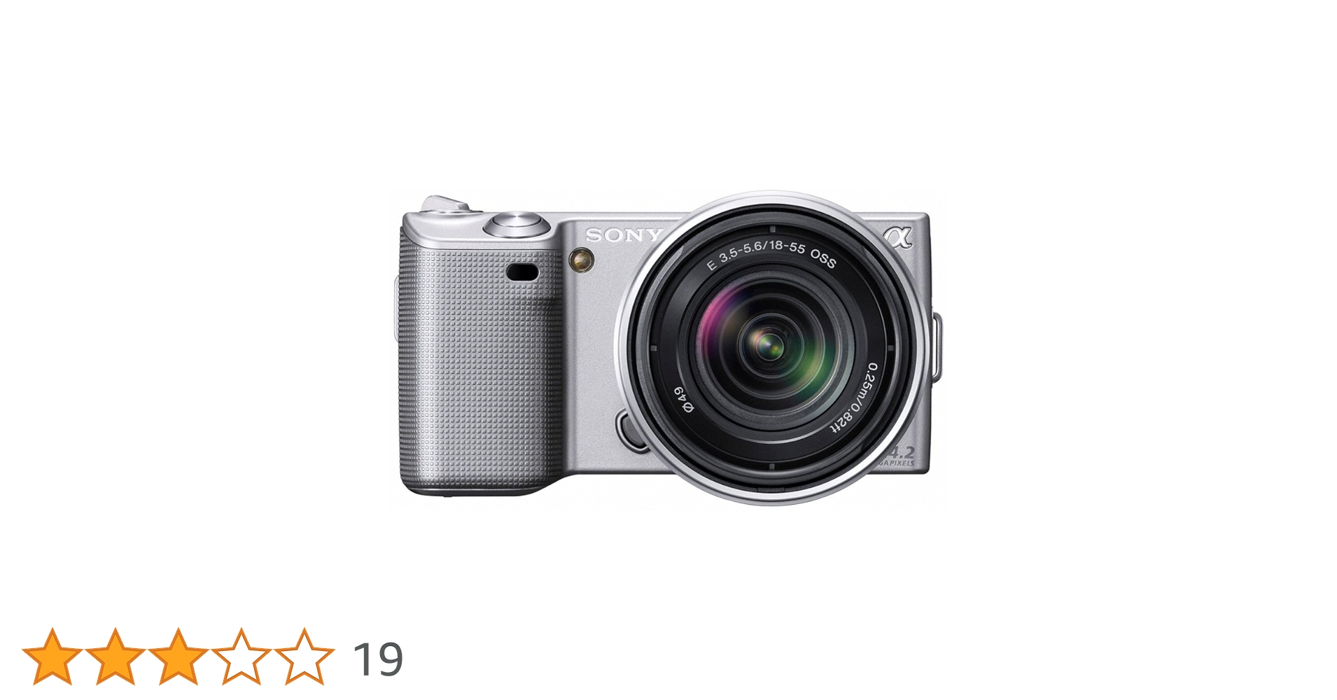 Amazon | SONY デジタル一眼α NEX-5 ズームレンズキット